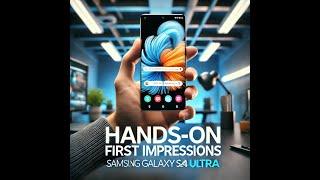 Unboxing and First Impressions: Samsung Galaxy S24 Ultra (SM-S928U1)