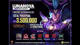 LunaNova Main Event Day 2