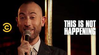 Ari Shaffir - Chinese S**t Squat Toilet - This Is Not Happening - Uncensored