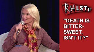 Anneka Rice on death (and Captain Dick) - from RHLSTP 417