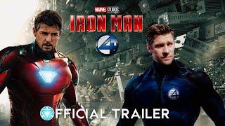 IRONMAN 4 (2024) Trailer | Tom Cruise & John Krasinski | Marvel Studios