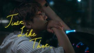 Hiromitsu Kitayama - Just Like That  (Official Music Video)