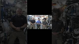 9 Months in Space = 10 Years of Aging?