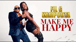 Fil G Kamporta - Make Me Happy