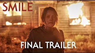 SMILE | Final Trailer (2022 Movie)