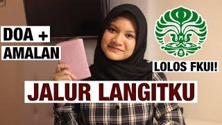 JALUR LANGIT UTBK-SBMPTN | Doa dan Amalan untuk Ujian PTN