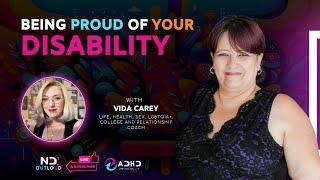 Being Proud of Your Disability