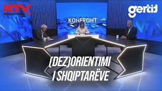 (Dez)orientimi i shqiptarëve - Konfront, 26.09.2024 | KTV