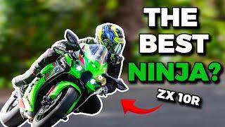 2023 ZX10R 1st Ride Impression | Austin Racing Exhaust