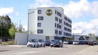 B&B Hotel Böblingen