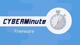 CYBERMinute - What is Freeware?