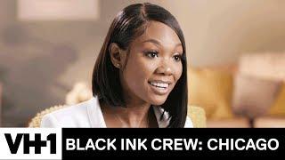 Issa Snack: Black Ink Crew Is Sexy AF! | Black Ink Crew: Chicago