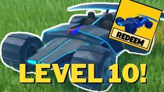 REACHING LEVEL 10 AND UNLOCKING THE VOLT 4x4!!!