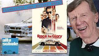 EXKLUSIV: Walter Röhrls Kritik zu "Race for Glory", dem neuen Film über das Rallyejahr 1983