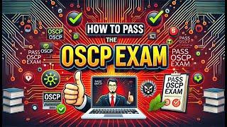 How to Pass The OSCP Exam