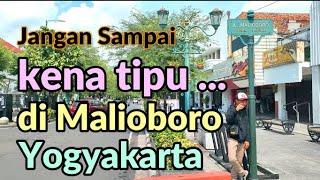 Malioboro hari ini Aneka tips menikmati Wisata Jogja yang aman dari penipuan di Malioboro Yogyakarta