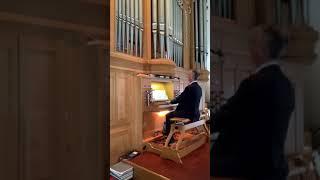 J. S. Bach: Komm, Heiliger Geist BWV 651a