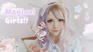  Magical Girl Haul! | Madoka Magica, Cardcaptor Sakura, and More 