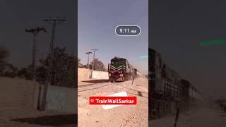 Finally Jaffar Express Restored Quetta to Peshawar #trainwalisarkar #shorts #jaffar_express #ytviral