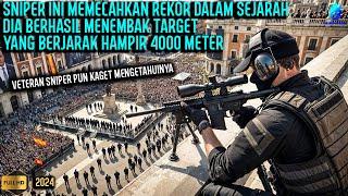 MANTAN PASUKAN KHUSUS YANG MENJADI SNIPER MEMATIKAN !!! - Alur Cerita Film