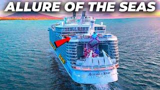 ALLURE OF THE SEAS | ROYAL CARIBBEAN