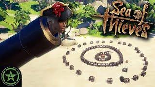 Things to Do in Sea of Thieves - Human Darts