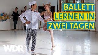 Kann es Johannes - Ballett l WDR