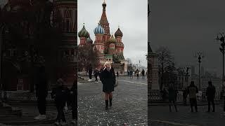 Москва, 27.01.2023 #москва #краснаяплощадьмосква