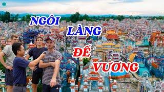 Ngôi làng kỳ lạ, người dân đua nhau yên nghỉ theo phong cách đế vương - ĐỘC LẠ BÌNH DƯƠNG