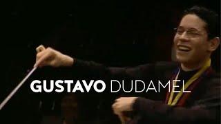 Gustavo Dudamel - Ginastera: Estancia Finale - (La Sinfónica Nacional Infantil de Venezuela, 1999)