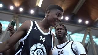 EVERY Dunk in the 2022 Foot Locker Hoopsfix All-Star Classic Dunk Contest! Harry Pinero in shock!