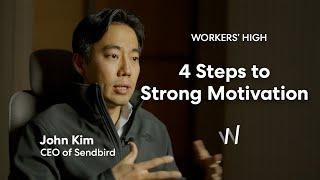 Get Into The Worker's High! | John Kim | sendbird