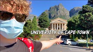 day in my life as a south african uni student