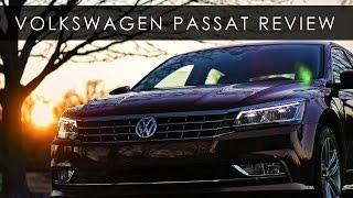 Review | 2017 Volkswagen Passat | The Latte Mover