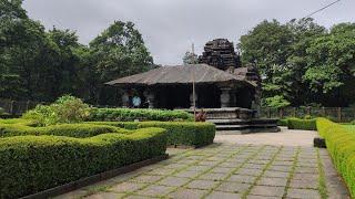 Tambdi Surla- Temple And Waterfall, Hidden Infinity Pool!