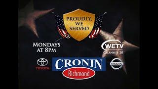 Proudly, We Served - Ep. 1808 Veteran's Motorcycle Clubs