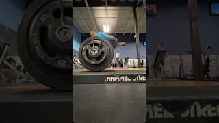 Lifting with Lymphoma 