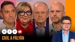 CIVIL A PÁLYÁN – 2024.06.29. [teljes adás]