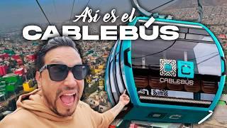 Cosas que NO SABÍAS del CABLEBUS