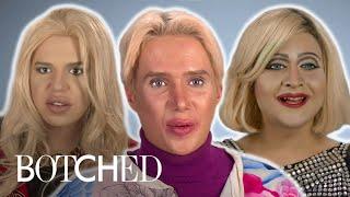 Craziest Celebrity Lookalikes on "Botched" | E!