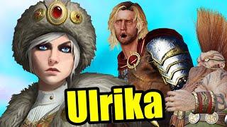 Gotrek & Felix & The NEW Legendary Hero Ulrika