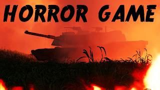 Turning This Brutal Tank Sim into a Horror Game