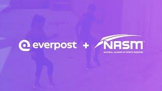 Everpost + NASM | Customer Story