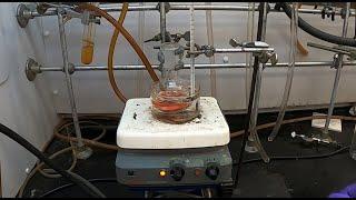 Heating Chemical Reactions