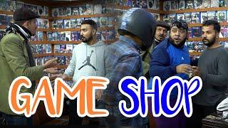 | GAME SHOP | By Nadir Ali & Team | P4 Pakao | 2023