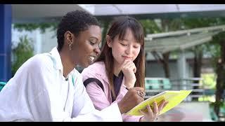 What is "International Programs" at Cal State Fullerton?