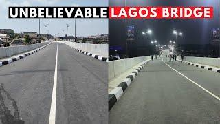 Why Lagos Built a Bridge in the Most Unexpected Place! | Oke ira-Obawole Bridge in Ogba, Lagos