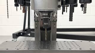 Samurai 120 - The Pinnacle of Desktop CNC Machines - Sneak Preview