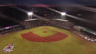 Macon Bacon Game Opener | Coastal Plains League | Luther Williams