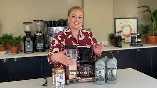 How to clean your Moccamaster coffee brewer